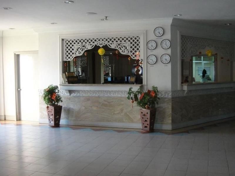 Bella Vista Express Hotel Pantai Cenang  Esterno foto